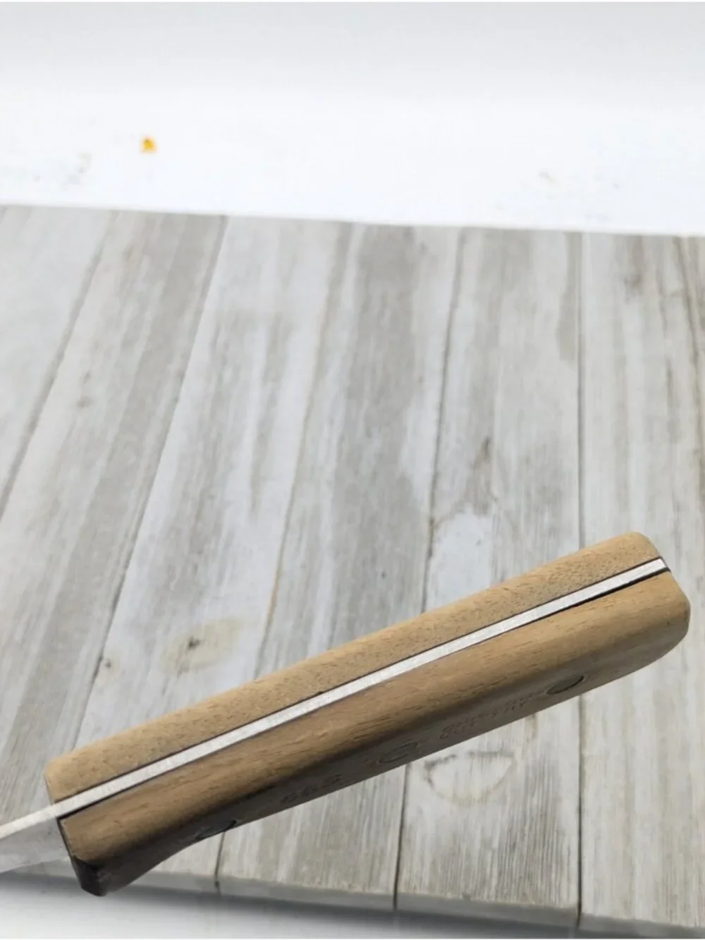 Chicago Cutlery features brand